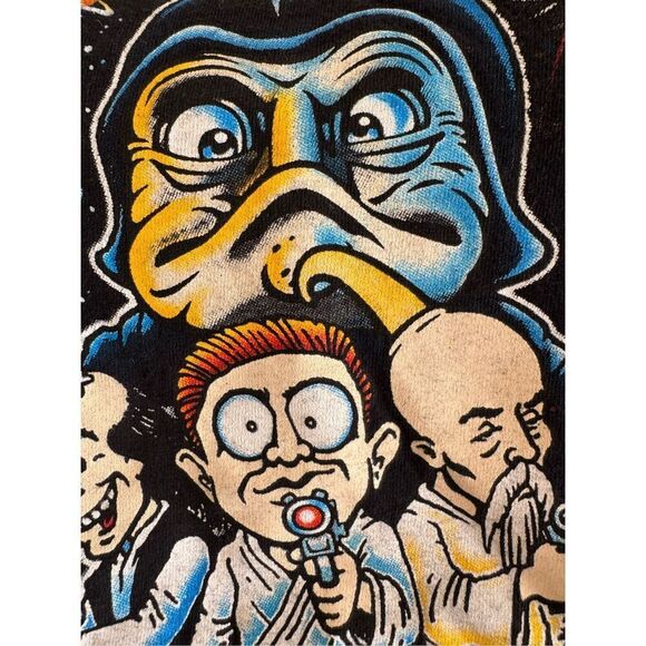 Ripley’s Believe It or Not adult unisex small t-shirt 100% cotton jerzees Star W - Picture 3 of 5